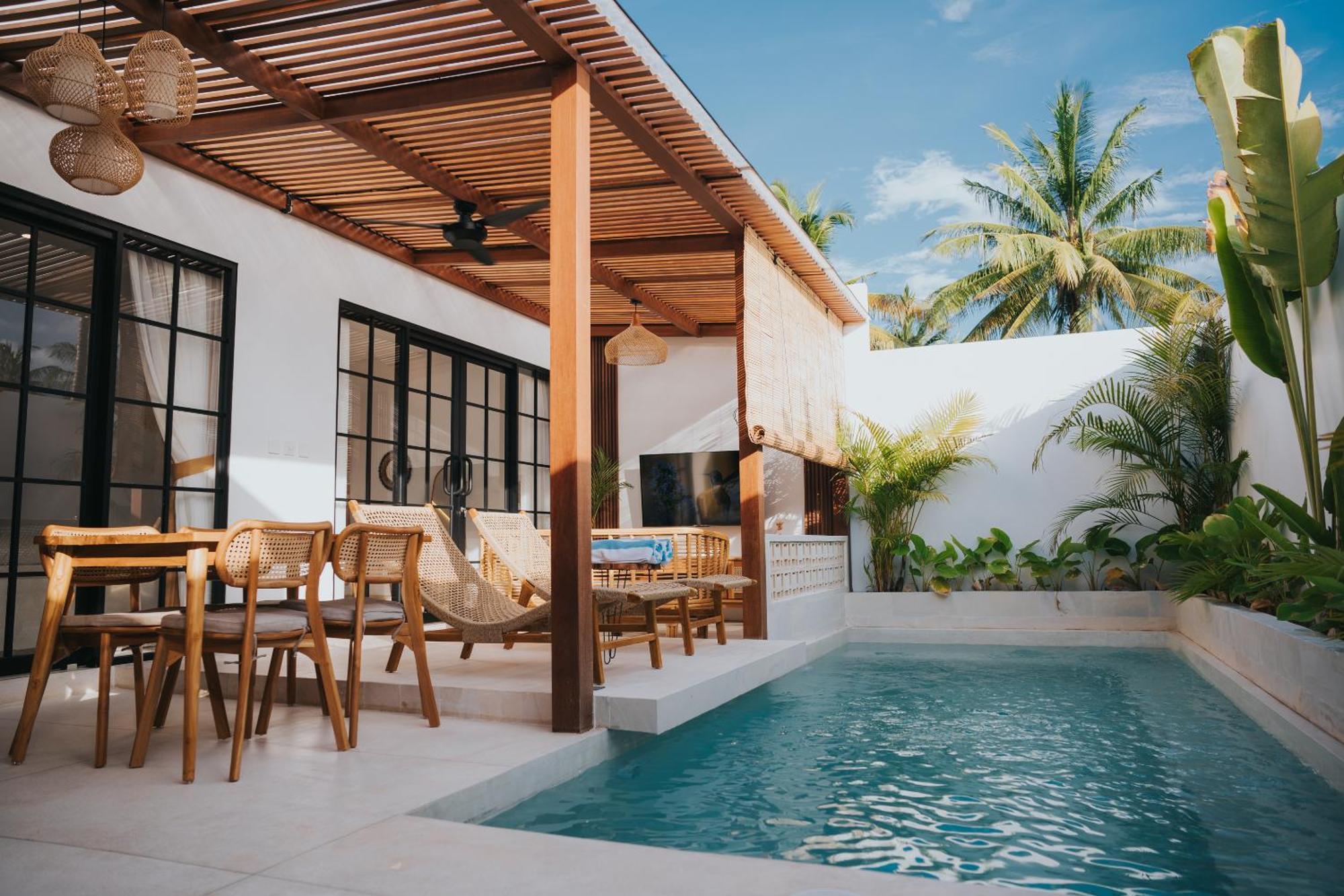 Brandon Villa Lovina With Private Pool Exterior foto