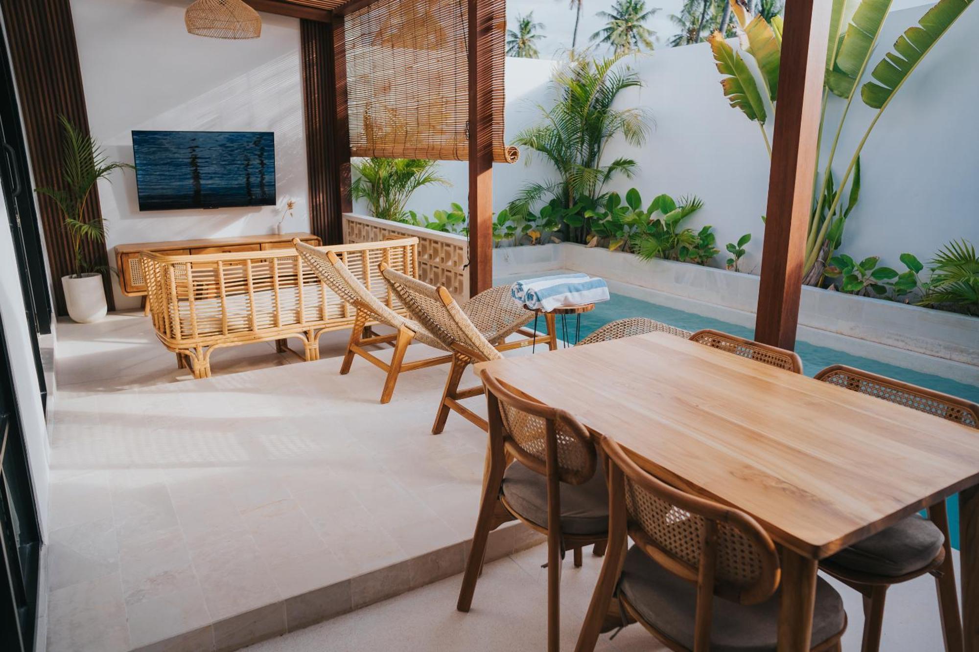 Brandon Villa Lovina With Private Pool Exterior foto