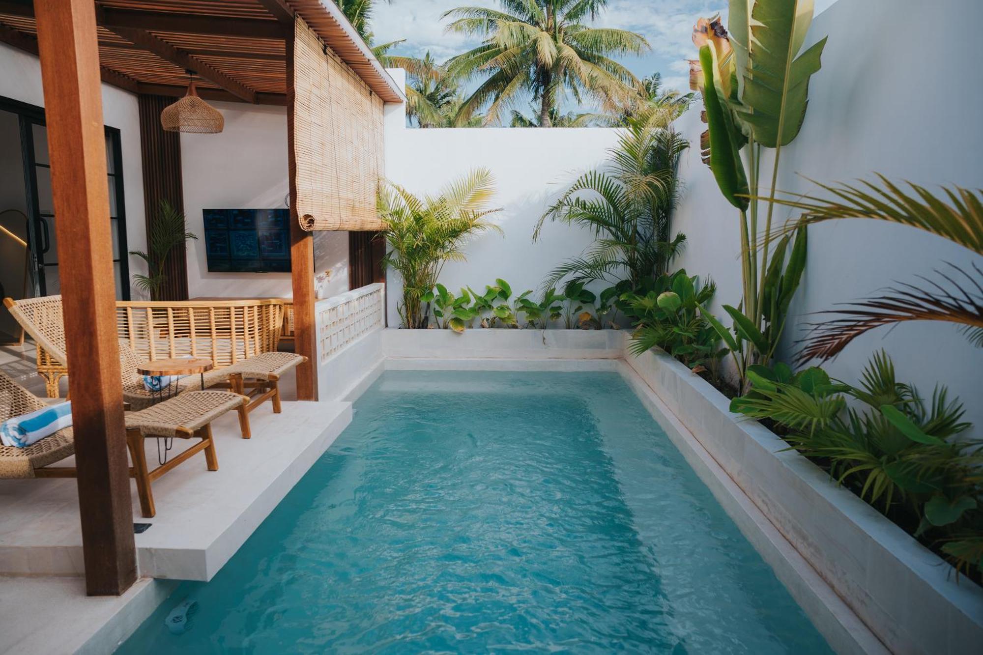 Brandon Villa Lovina With Private Pool Exterior foto