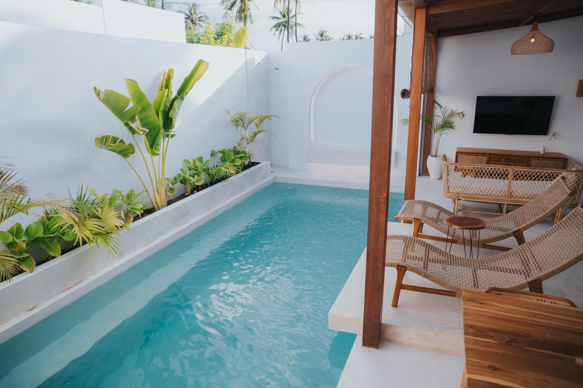 Brandon Villa Lovina With Private Pool Exterior foto