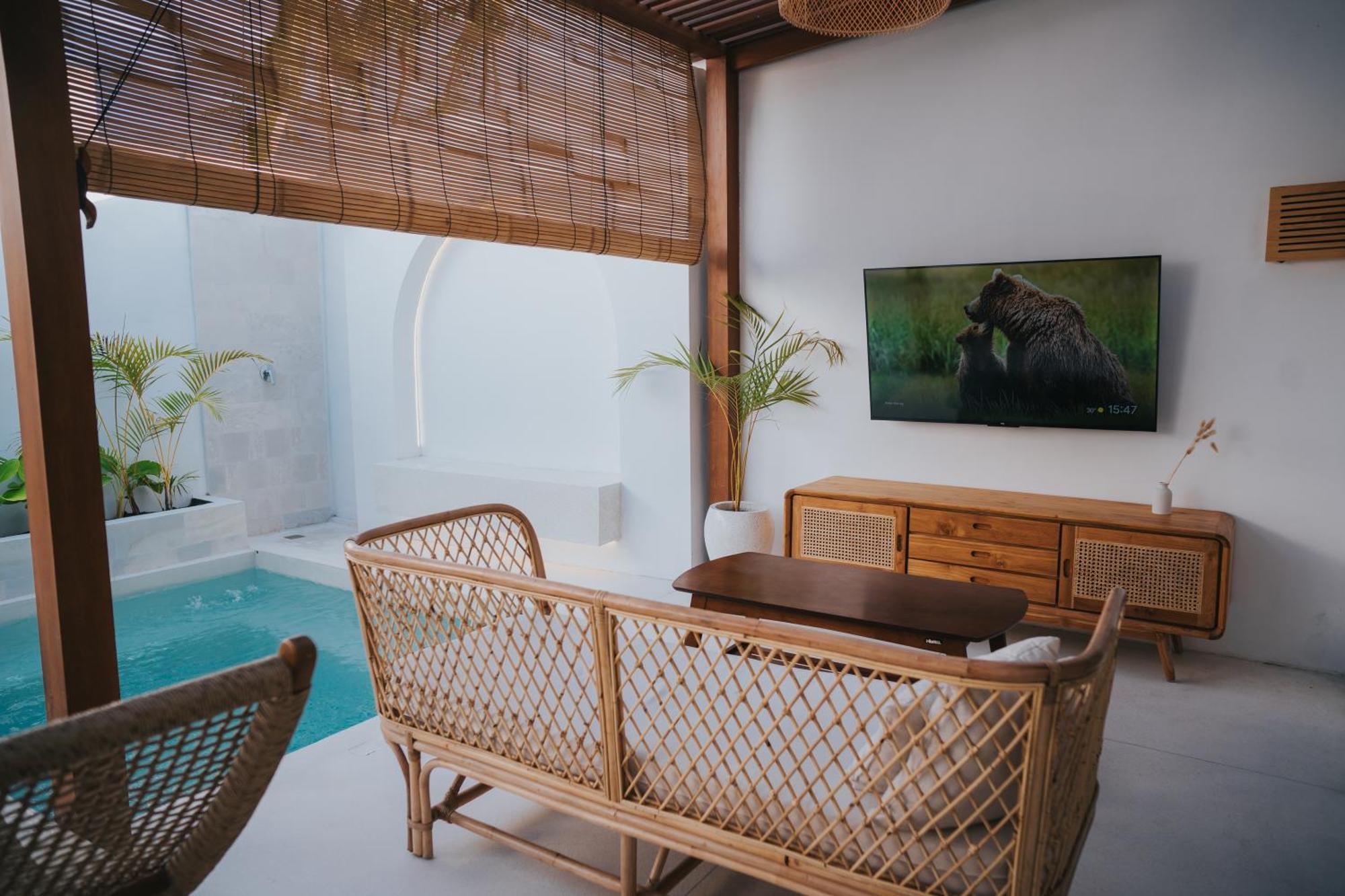 Brandon Villa Lovina With Private Pool Exterior foto