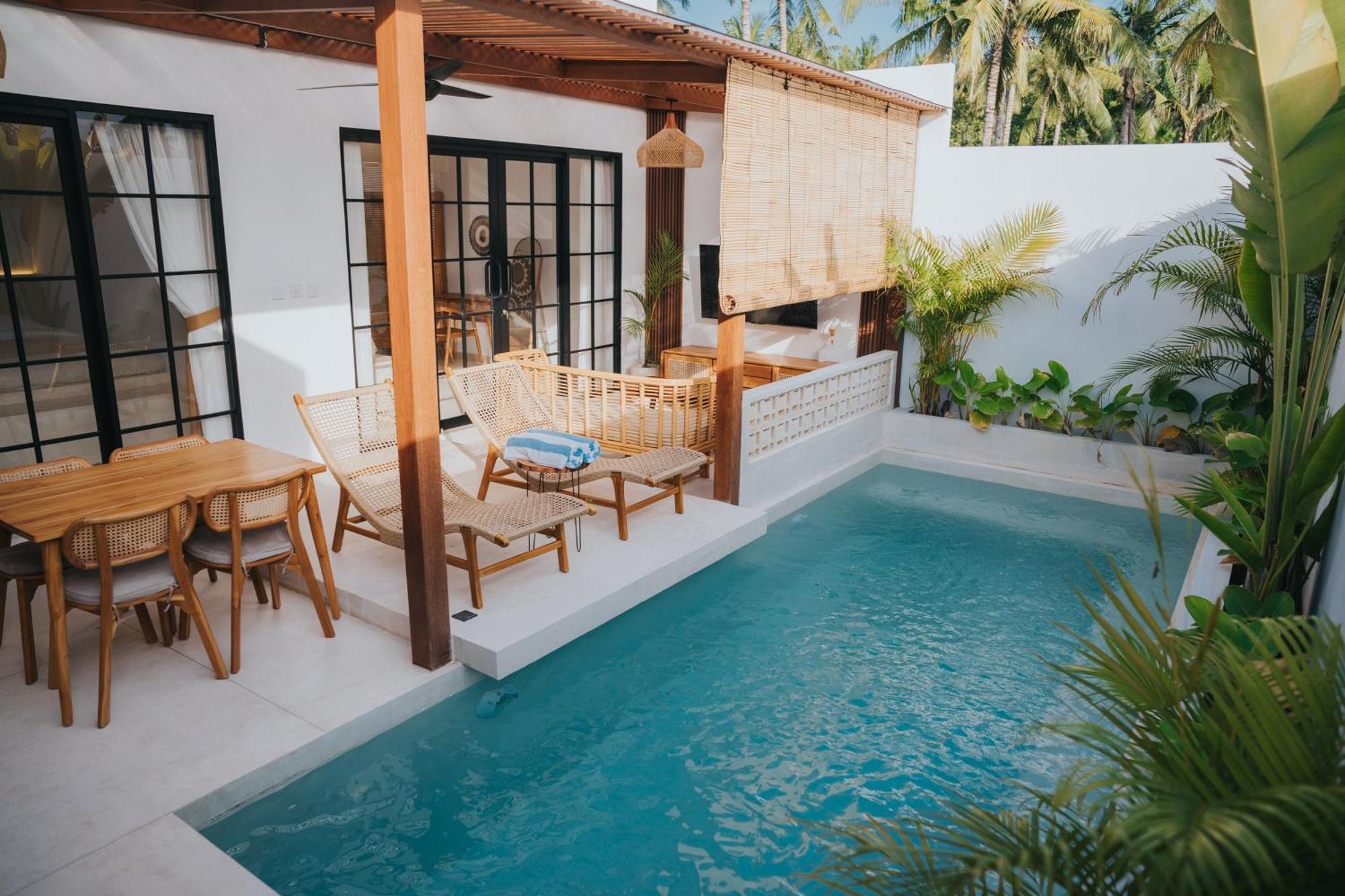 Brandon Villa Lovina With Private Pool Exterior foto